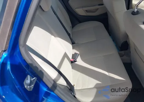 2019 Ford Fiesta Se from USA, damaged, VIN 3FADP4BJ3KM141998